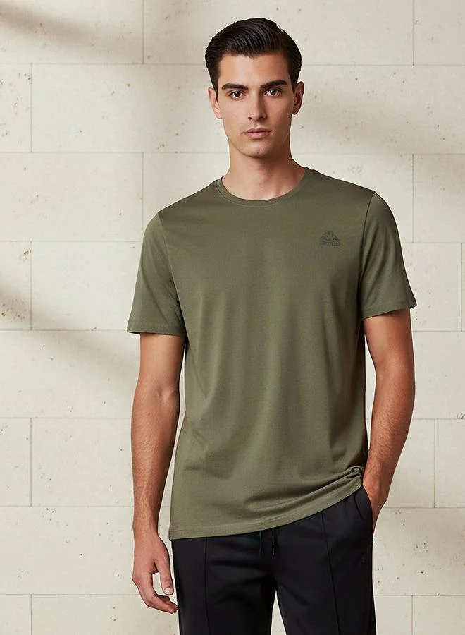 كابا Kappa Men Crew Neck T-shirt